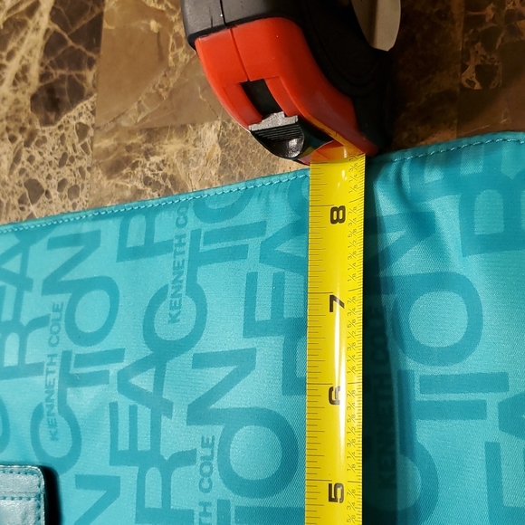 iPad Pouch Turquouse - Picture 6 of 7